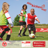 CD Cover Alle kicken mit