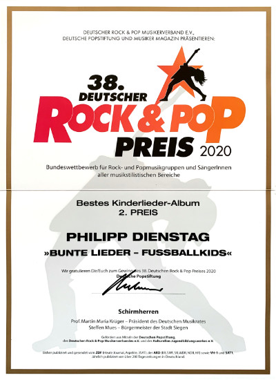 Bestes Kinderlieder Album 2020