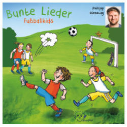 Bunte Lieder Blauohr