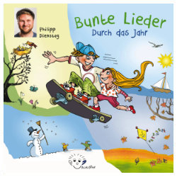 Bunte Lieder Blauohr