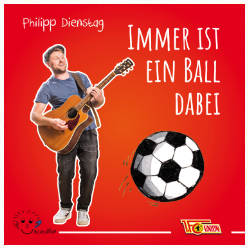 Immer ist ein Ball dabei