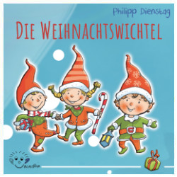 Cover Die Weihnachtswichtel